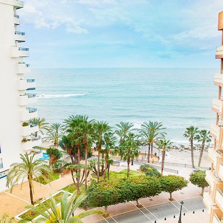 Апартаменти 1ª Linea De Playa Marbell Center Марбелья Екстер'єр фото